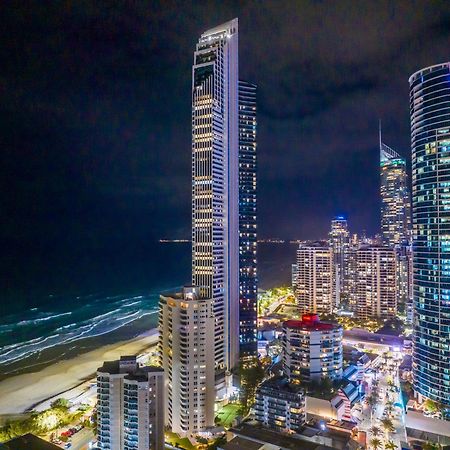 Soul Beachfront 3 Brm Sleeps 8 - Optimise Bnb Gold Coast Kültér fotó