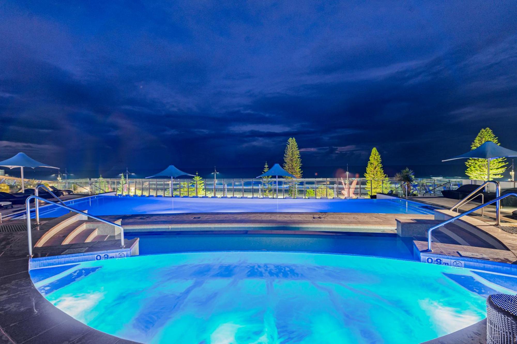 Soul Beachfront 3 Brm Sleeps 8 - Optimise Bnb Gold Coast Kültér fotó