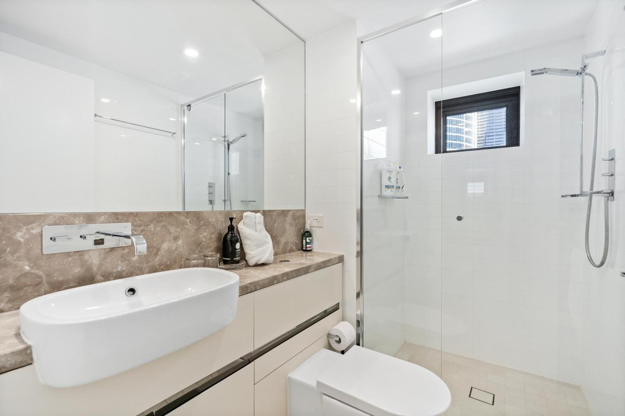 Soul Beachfront 3 Brm Sleeps 8 - Optimise Bnb Gold Coast Kültér fotó
