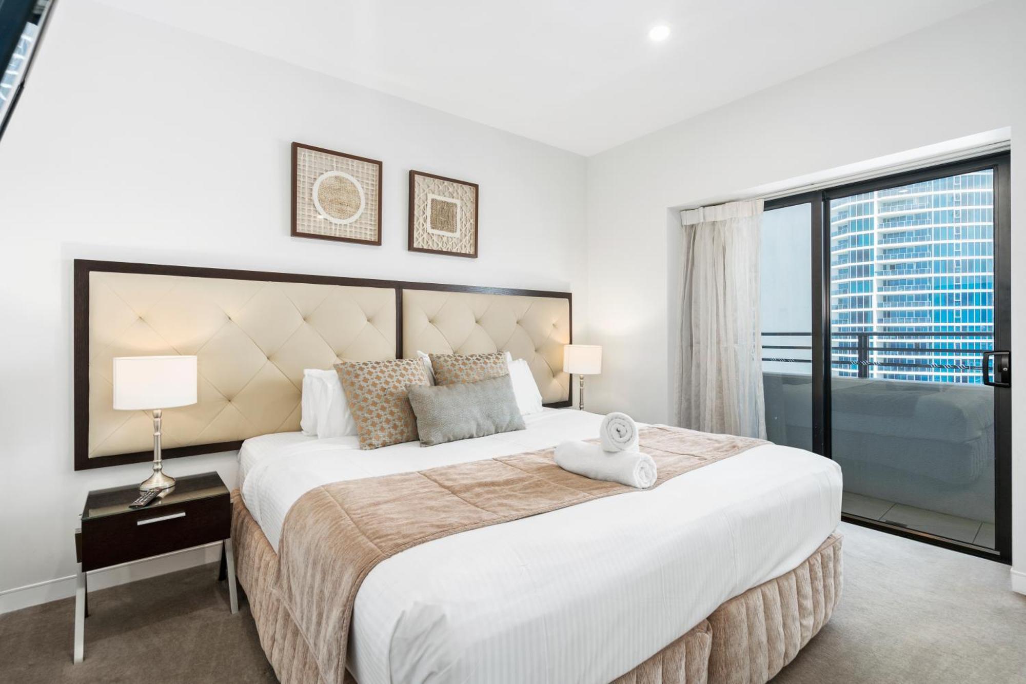 Soul Beachfront 3 Brm Sleeps 8 - Optimise Bnb Gold Coast Kültér fotó
