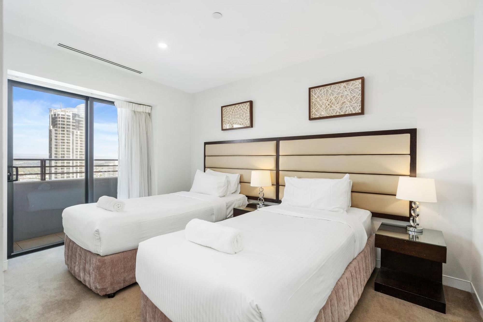 Soul Beachfront 3 Brm Sleeps 8 - Optimise Bnb Gold Coast Kültér fotó