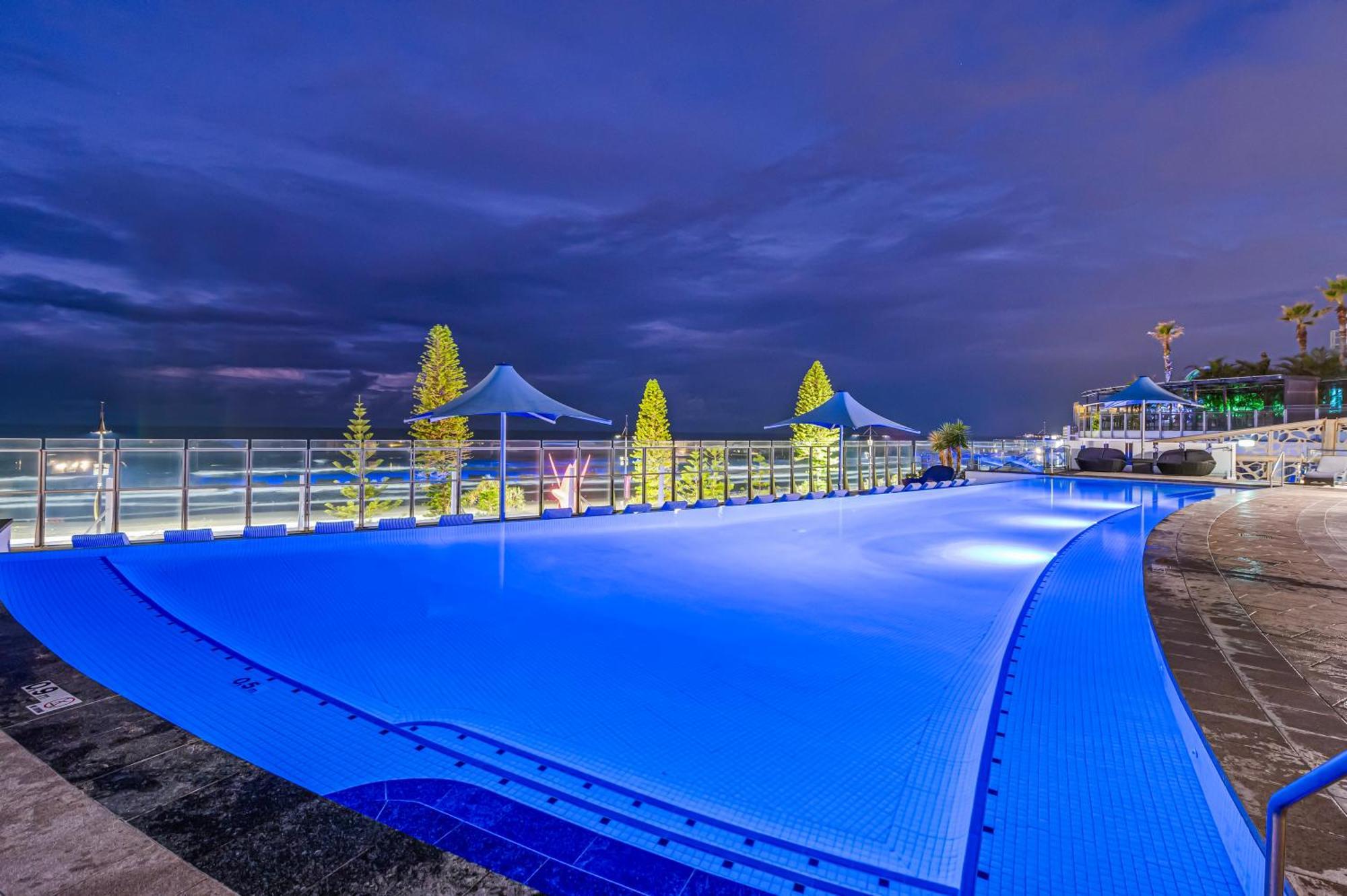Soul Beachfront 3 Brm Sleeps 8 - Optimise Bnb Gold Coast Kültér fotó