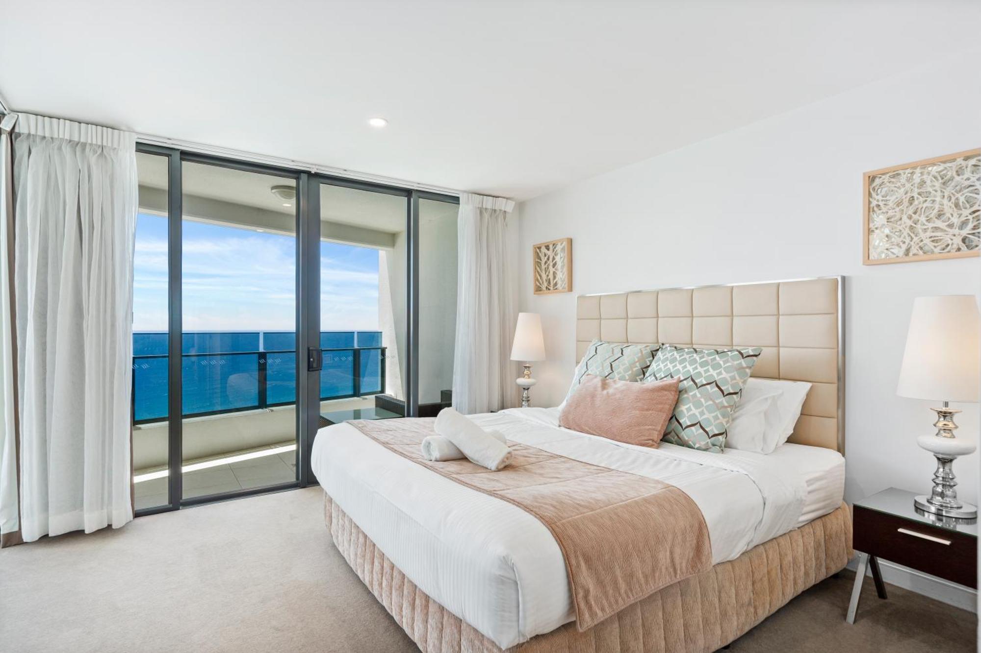 Soul Beachfront 3 Brm Sleeps 8 - Optimise Bnb Gold Coast Kültér fotó