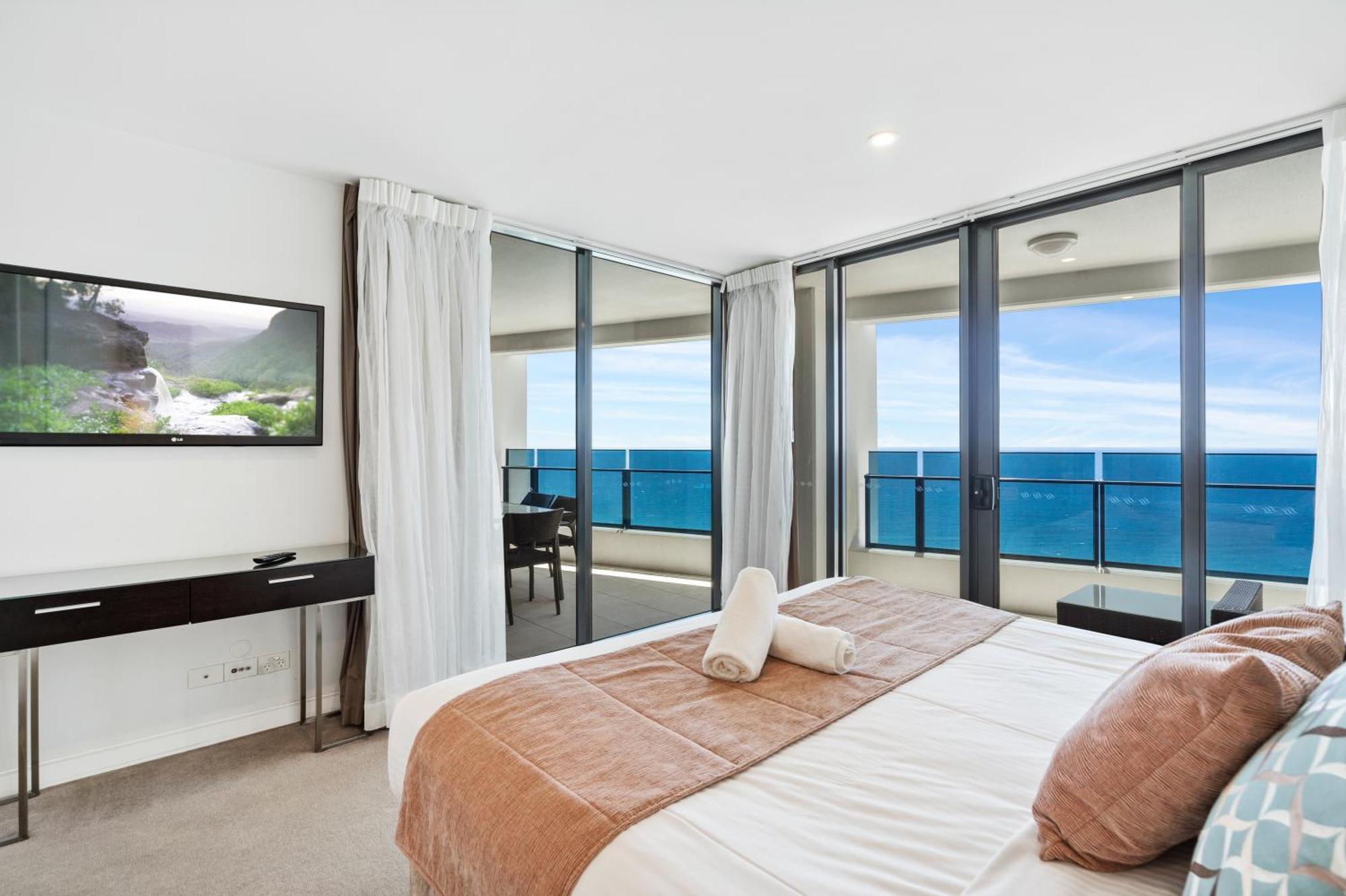 Soul Beachfront 3 Brm Sleeps 8 - Optimise Bnb Gold Coast Kültér fotó